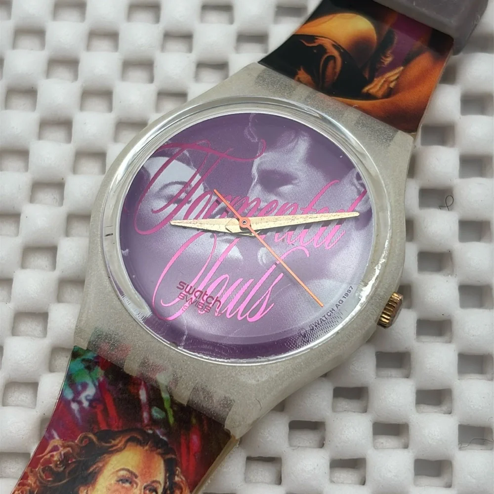Swatch Watch - GW118 - TORMENTED SOULS